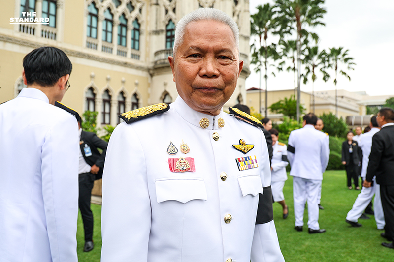 รัฐบาลจัดพิธีบำเพ็ญกุศลสัตตมวาร 7 วัน ถวายเป็นพระราชกุศล สมเด็จพระพันปีหลวง 11