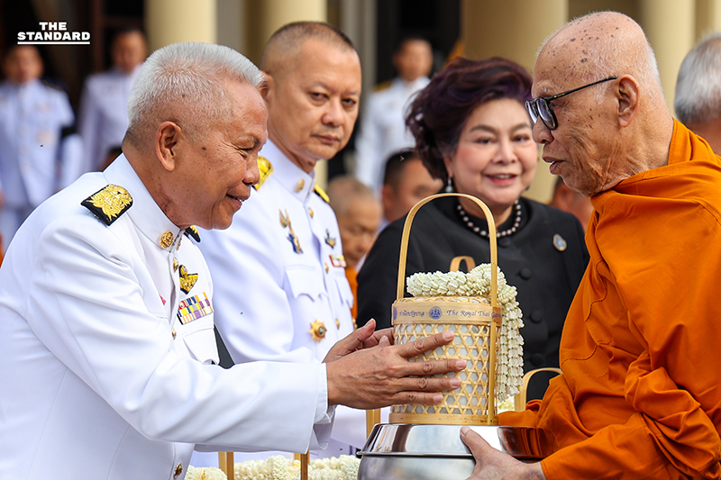 รัฐบาลจัดพิธีบำเพ็ญกุศลสัตตมวาร 7 วัน ถวายเป็นพระราชกุศล สมเด็จพระพันปีหลวง 4