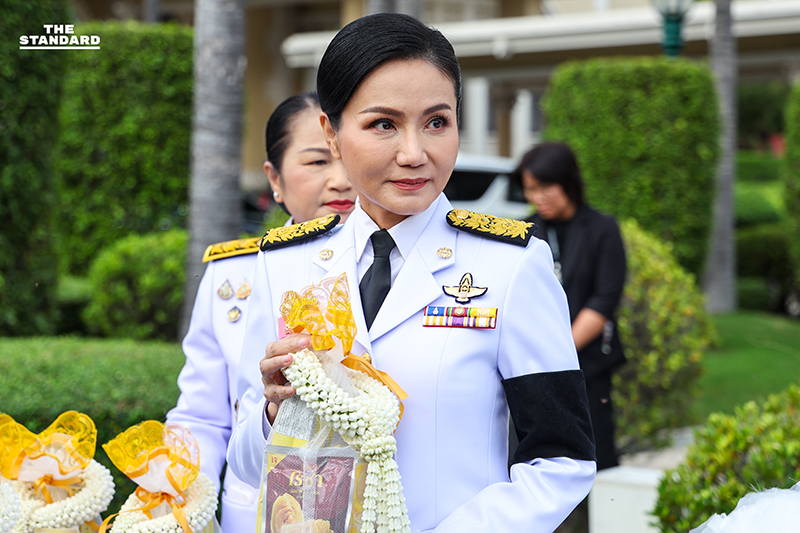 รัฐบาลจัดพิธีบำเพ็ญกุศลสัตตมวาร 7 วัน ถวายเป็นพระราชกุศล สมเด็จพระพันปีหลวง 7