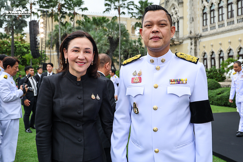 รัฐบาลจัดพิธีบำเพ็ญกุศลสัตตมวาร 7 วัน ถวายเป็นพระราชกุศล สมเด็จพระพันปีหลวง 9
