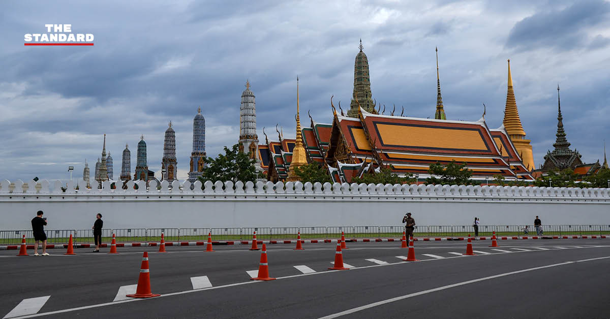 เปิดให้ประชาชน ถวายน้ำสรงพระบรมศพ สมเด็จพระพันปีหลวง ณ พระบรมมหาราชวัง 26 ต.ค. 08.30-12.00 น. เช็กเส้นทาง-ข้อปฏิบัติการแต่งกาย