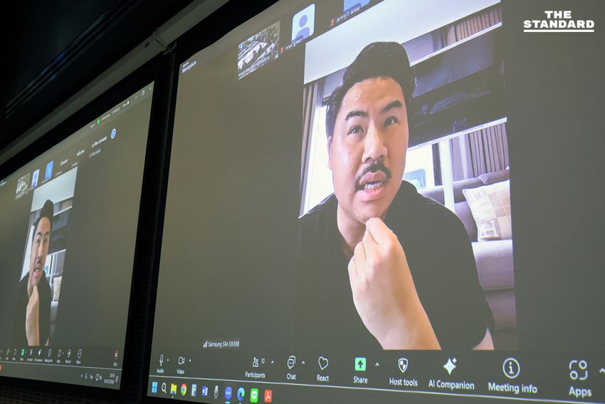 ‘กัน จอมพลัง’ เข้าแจง กมธ. การทหาร เปิดหนังสือ กองทัพ ขอความอนุเคราะห์เสื้อกันกระสุน ระดับ 4 11