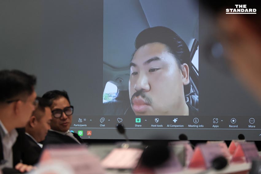 ‘กัน จอมพลัง’ เข้าแจง กมธ. การทหาร เปิดหนังสือ กองทัพ ขอความอนุเคราะห์เสื้อกันกระสุน ระดับ 4 4