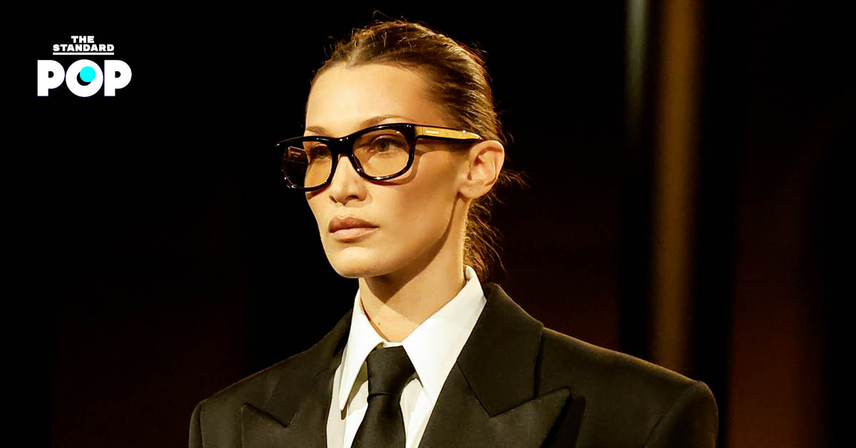 Bella Hadid เผยเรื่องการต่อสู้กับโรคซึมเศร้าและวิตกกังวล