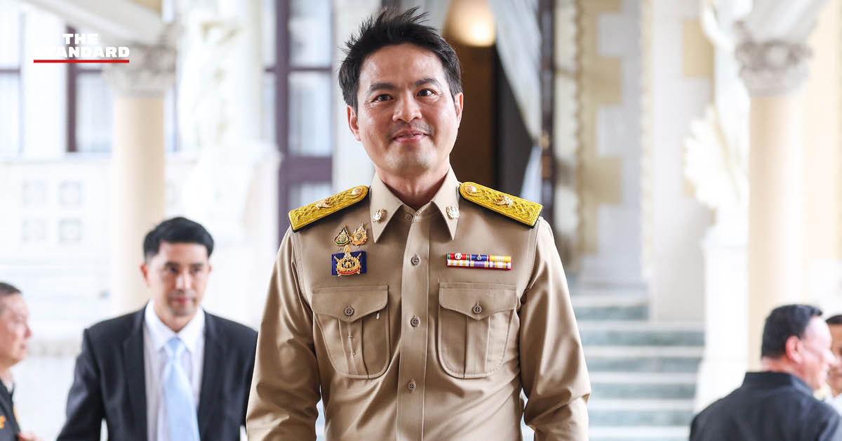 ภราดร เผยเตรียมเสนอ ‘คนละครึ่งพลัส’ เข้า ครม. พรุ่งนี้ เร่งสำรวจเยียวยาน้ำท่วมทั่วประเทศ คาดใช้งบหลายพันล้าน