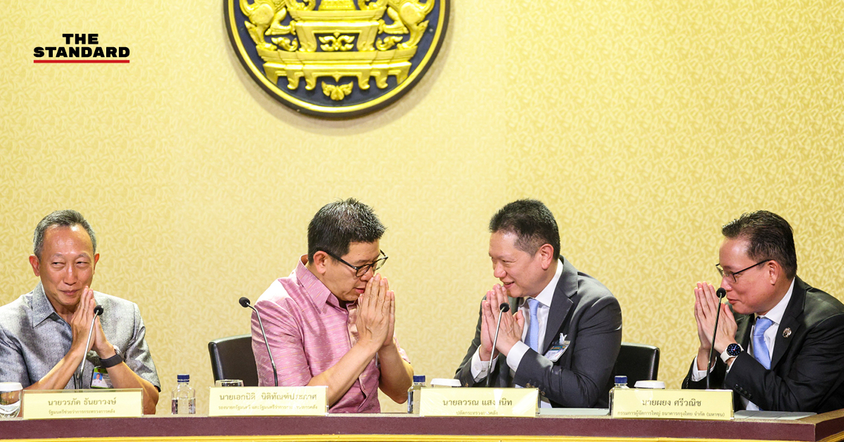 COVER - Half-Half Plus Stimulates Thai Economy