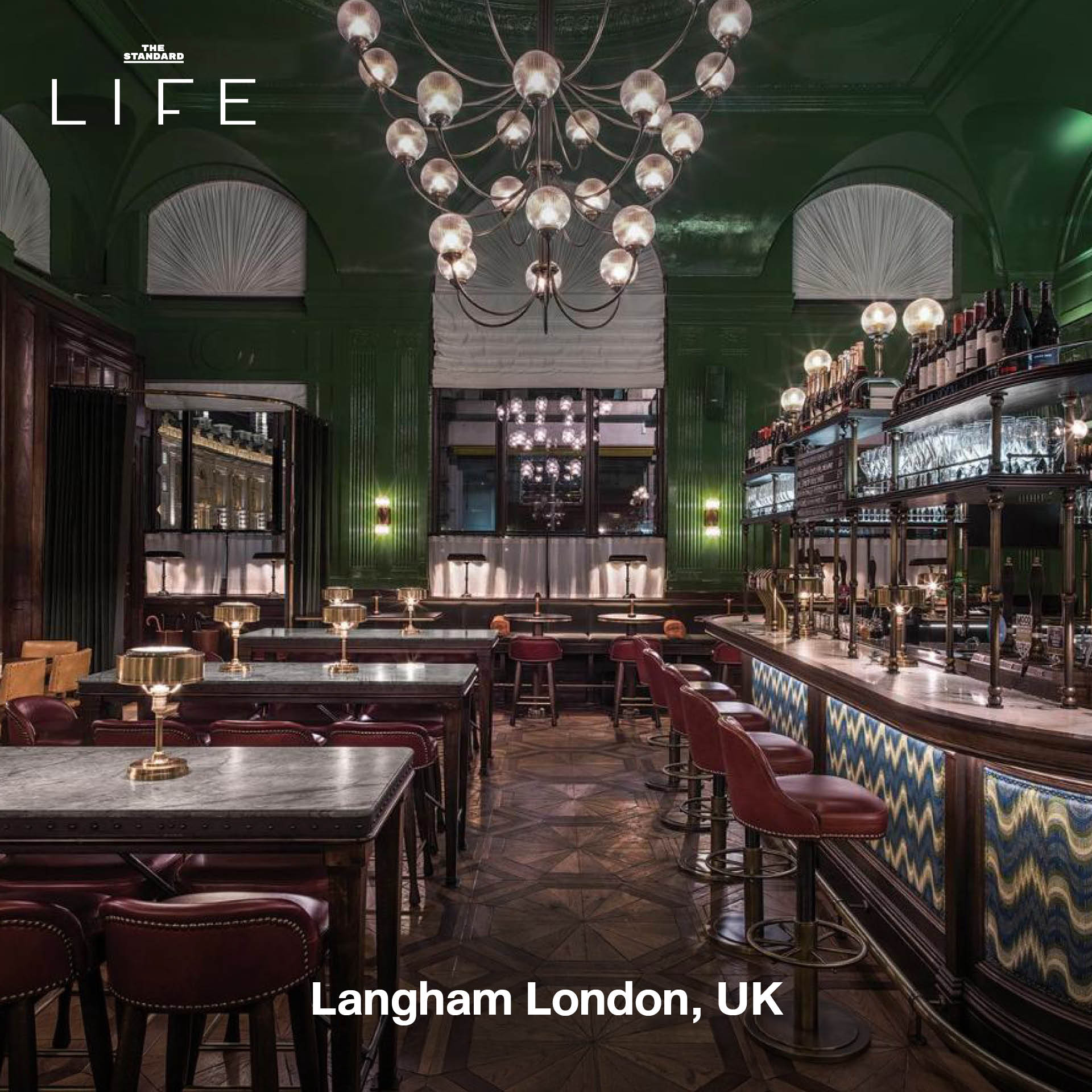 13 โรงแรมหลอนทั่วโลกที่คุณสามารถพักได้ในชีวิตจริง 2