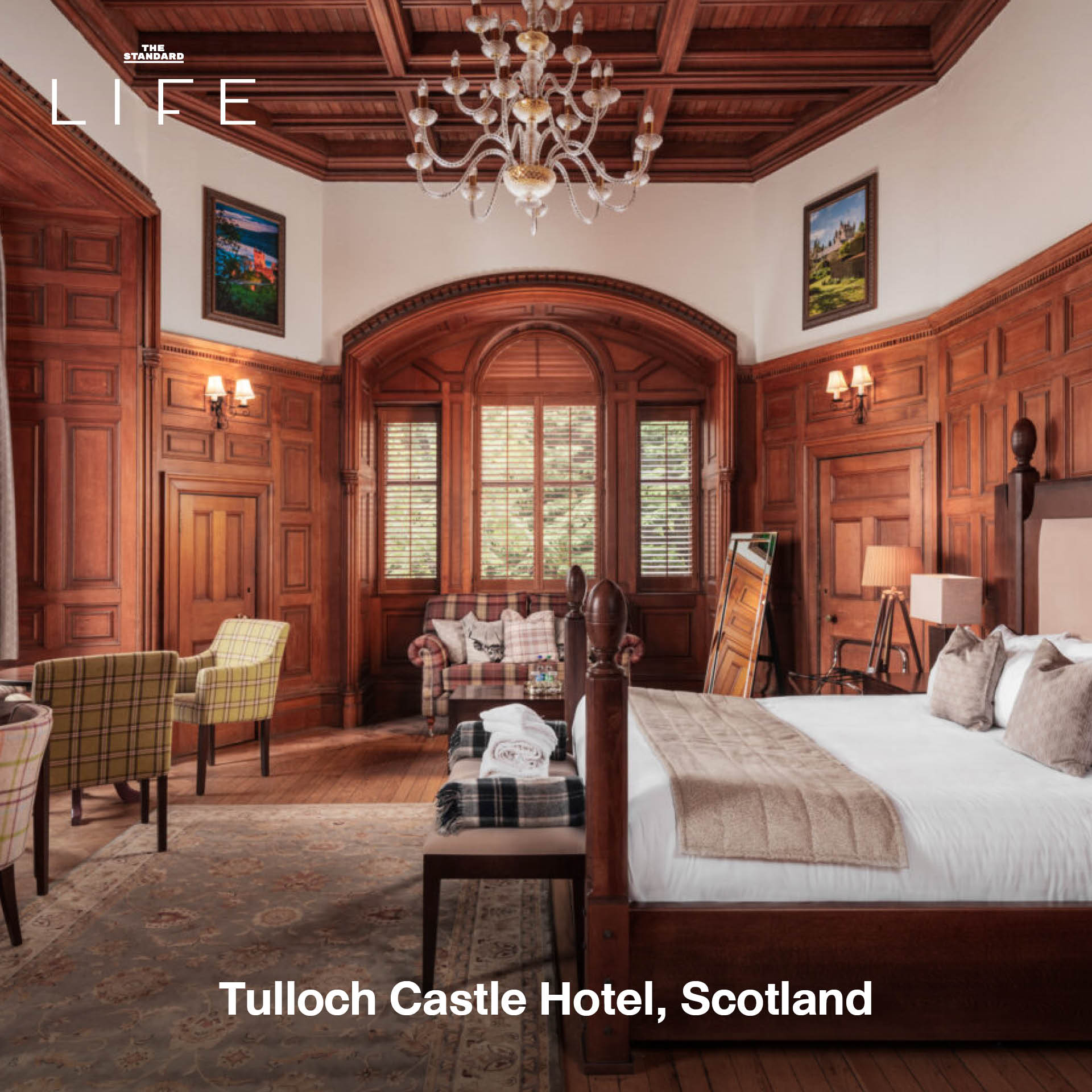 13 โรงแรมหลอนทั่วโลกที่คุณสามารถพักได้ในชีวิตจริง 6