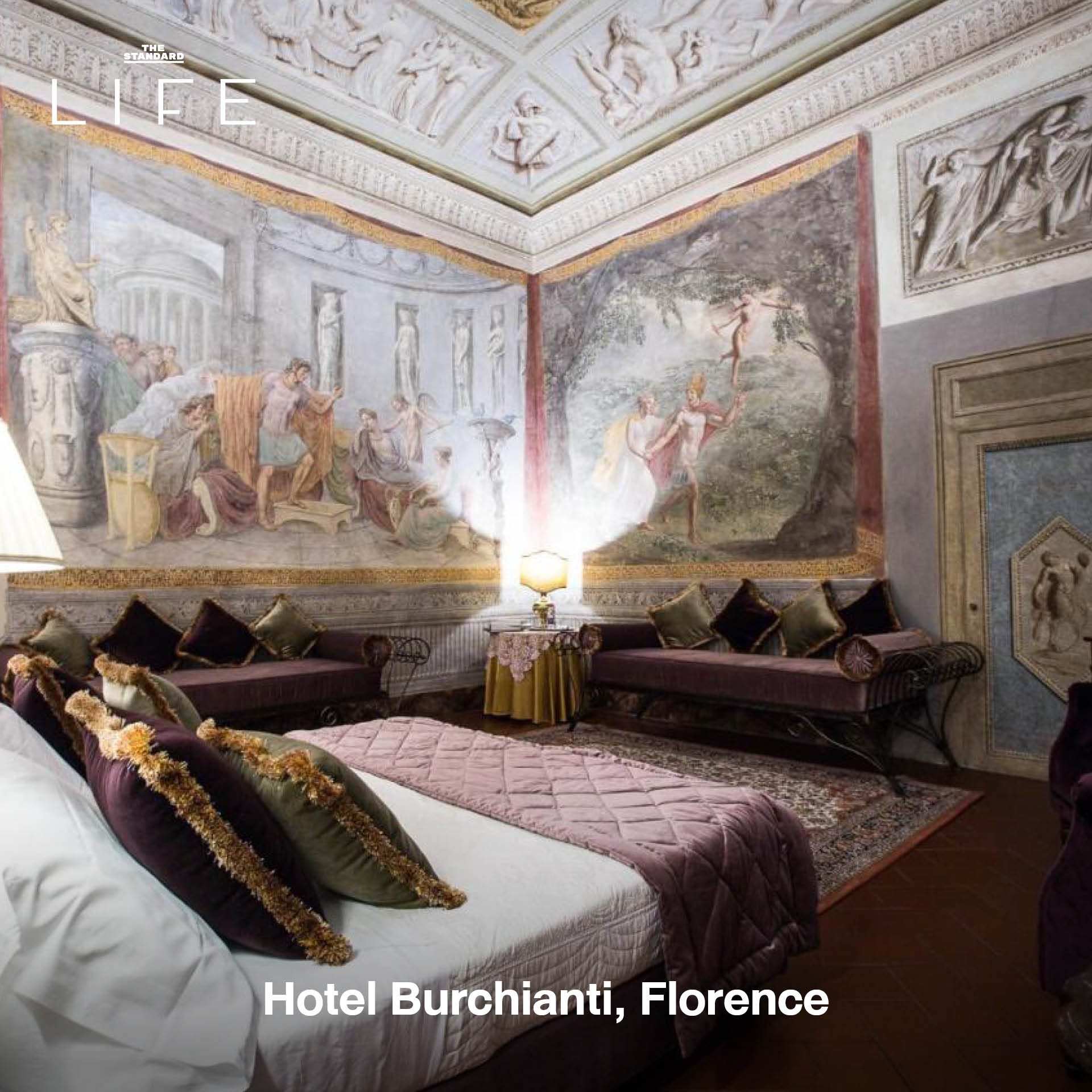 13 โรงแรมหลอนทั่วโลกที่คุณสามารถพักได้ในชีวิตจริง 7