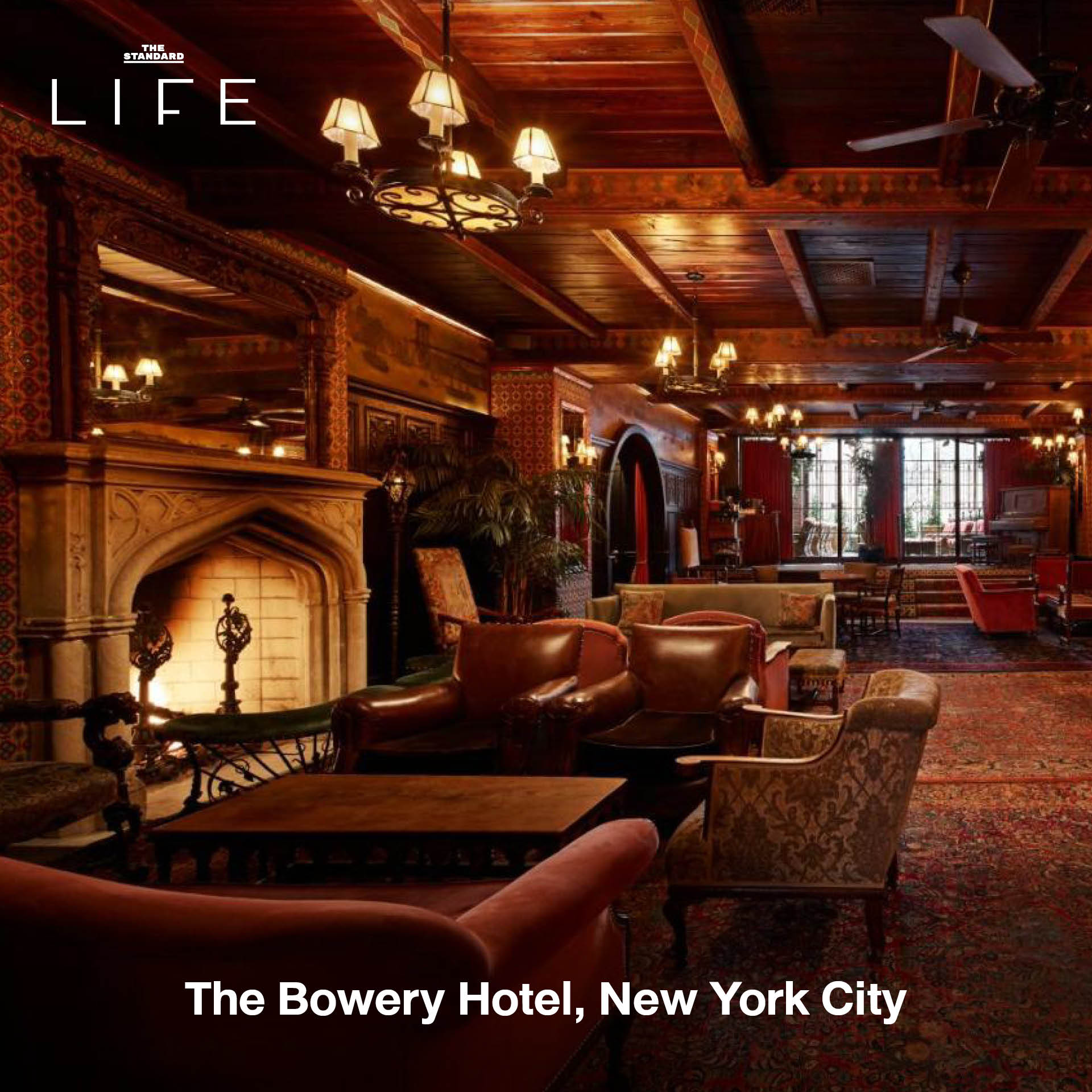 13 โรงแรมหลอนทั่วโลกที่คุณสามารถพักได้ในชีวิตจริง 9