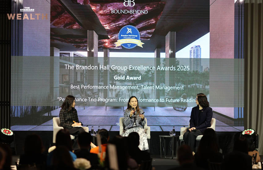 วัดผล ‘การลงทุนในคน’ อย่างไรให้จับต้องได้? ถอดบทเรียน Bound & Beyond, ธนชาตประกันภัย และ KBank จากเวที Brandon Hall Awards 2