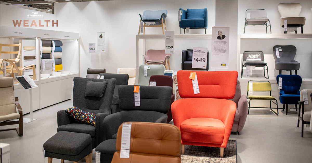 IKEA ขึ้นราคาใน สหรัฐฯ ไม่รอดรับแรงกดดันต้นทุน-ภาษีนำเข้าสูงลิ่ว เขย่าวงการเฟอร์นิเจอร์ทั้งตลาด