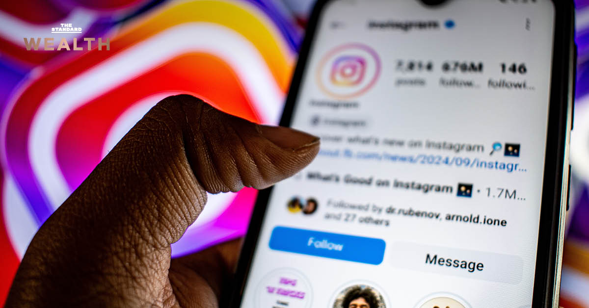 Instagram คุมเข้ม เตรียมออกฟีเจอร์ใหม่ ให้ผู้ปกครอง บล็อก หรือ ส่อง การแชท AI ของวัยรุ่นได้