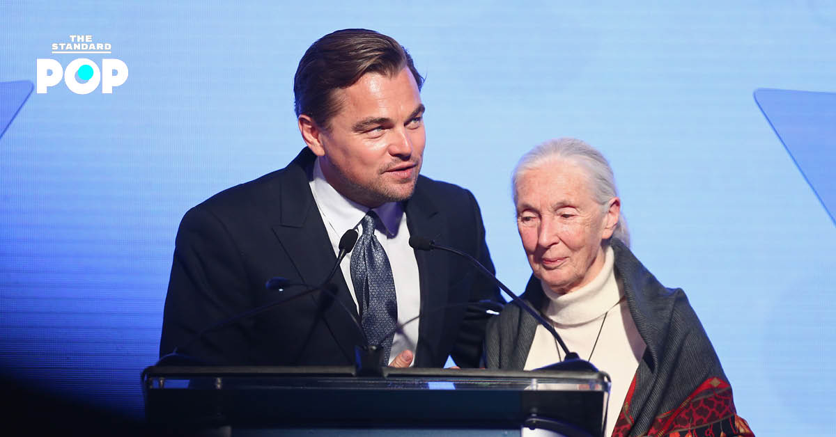 Jane Goodall เสียชีวิต