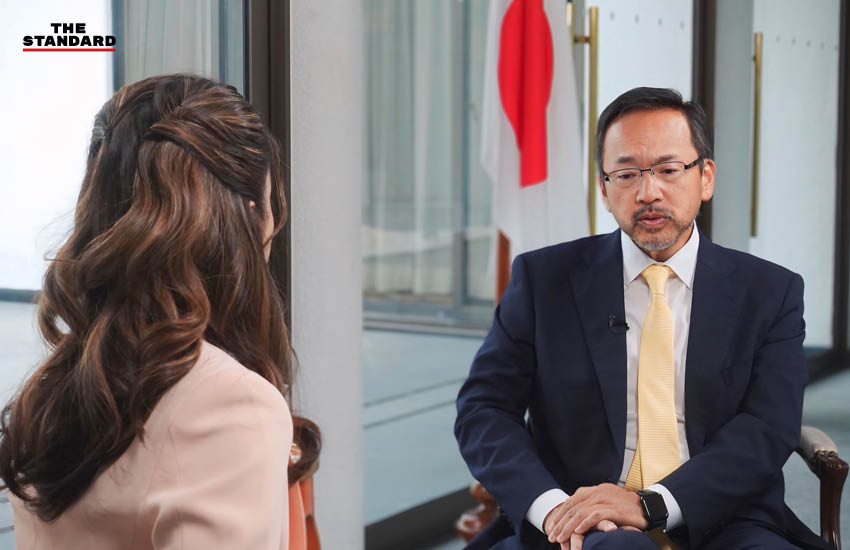 ‘สนามแข่งขันที่เท่าเทียม’ เสียงจาก ญี่ปุ่นในสมรภูมิ EV และเดิมพันอนาคตเศรษฐกิจไทย 2