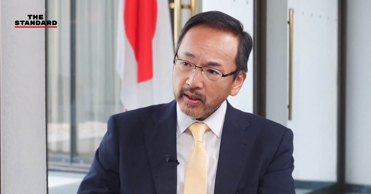 ‘สนามแข่งขันที่เท่าเทียม’ เสียงจาก ญี่ปุ่นในสมรภูมิ EV และเดิมพันอนาคตเศรษฐกิจไทย