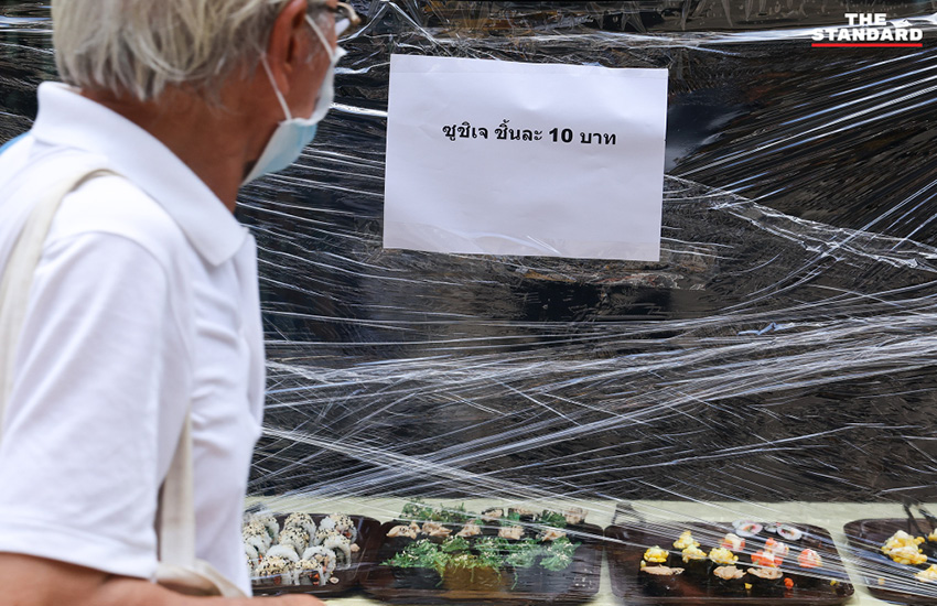 เทศกาลกินเจ 2568 เยาวราช-ตลาดน้อย คึกคัก **อย.** แนะวิธีเลือกกินให้ได้ประโยชน์และปลอดภัย 12