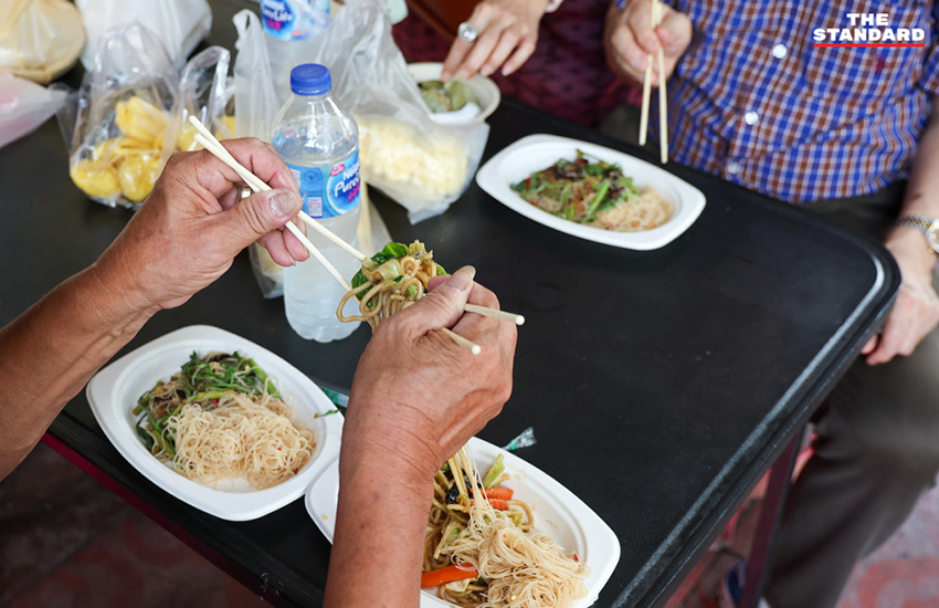 เทศกาลกินเจ 2568 เยาวราช-ตลาดน้อย คึกคัก **อย.** แนะวิธีเลือกกินให้ได้ประโยชน์และปลอดภัย 5