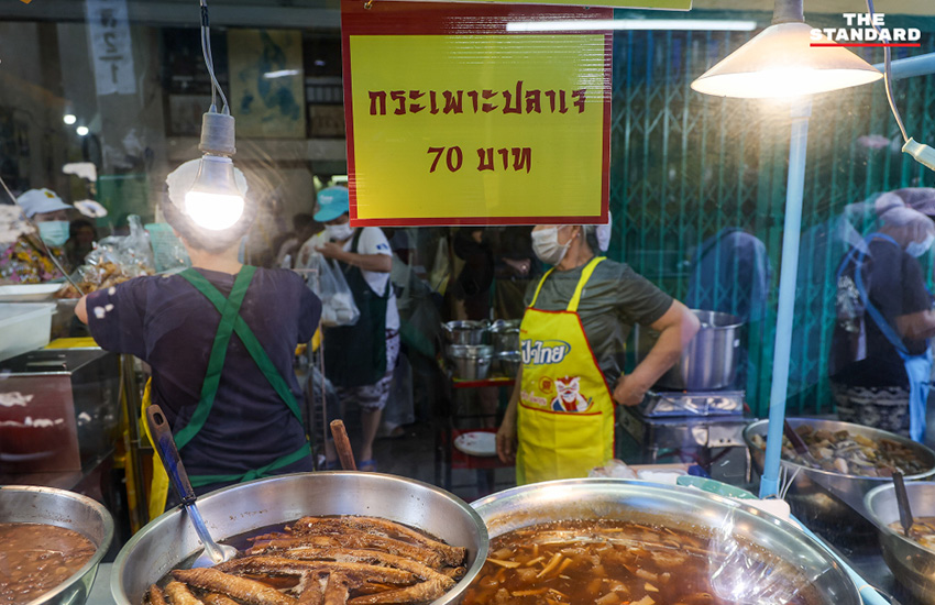 เทศกาลกินเจ 2568 เยาวราช-ตลาดน้อย คึกคัก **อย.** แนะวิธีเลือกกินให้ได้ประโยชน์และปลอดภัย 8