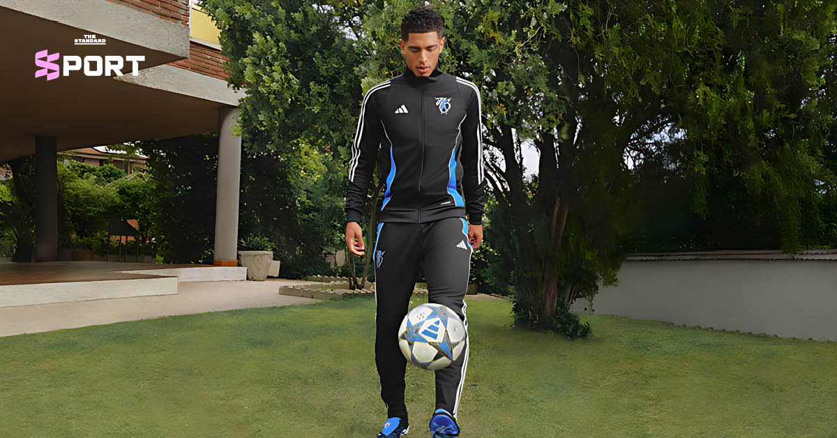 COVER - Jude Bellingham Adidas Predator