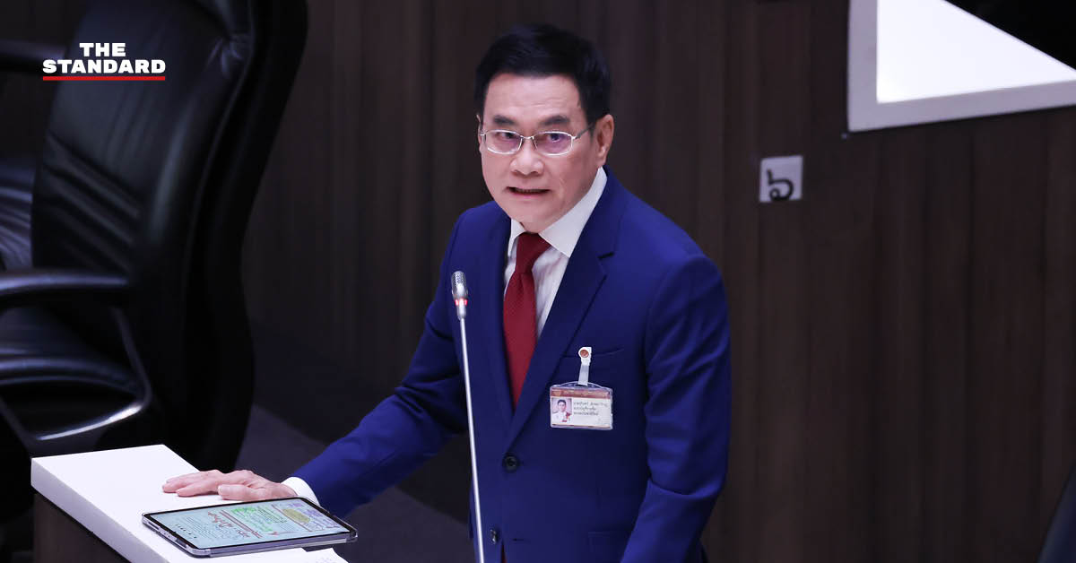 จุรินทร์ ถามจุดยืนรัฐบาล เรื่องแก้รัฐธรรมนูญ จะโหวตให้ร่างที่ไม่ห้ามแตะ หมวด 1 หมวด 2 หรือไม่