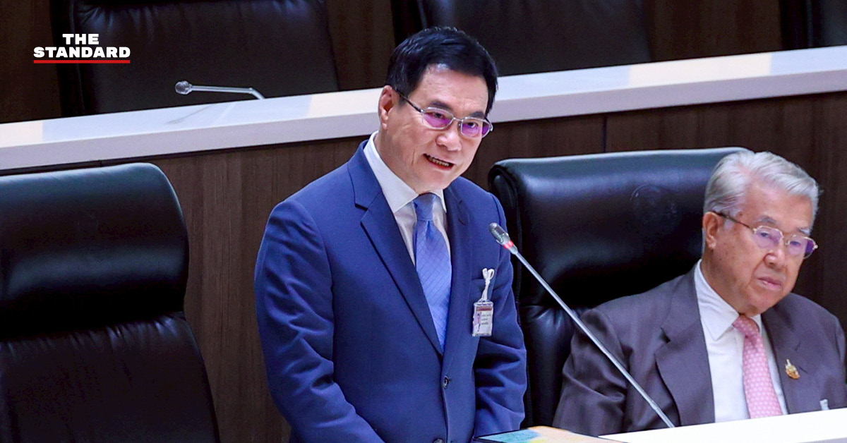 จุรินทร์ ย้ำจุดยืน ปชป. แก้ไขรัฐธรรมนูญต้องไม่แตะหมวด1 หมวด 2 ห่วง สสร. ขัดคำวินิจฉัยศาลรัฐธรรมนูญ