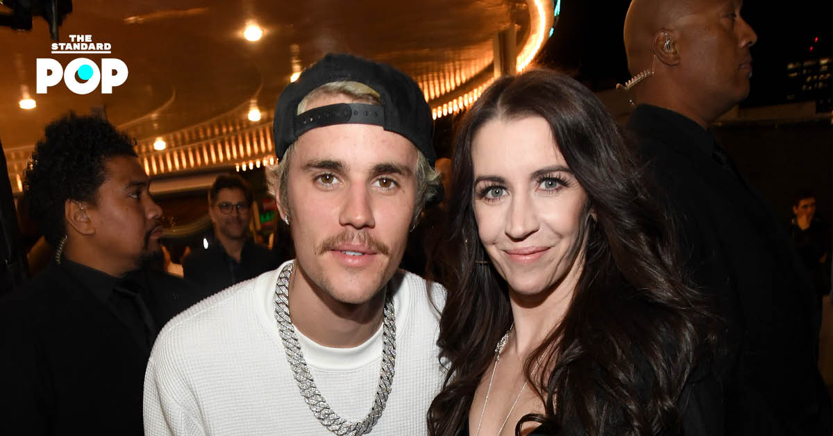 Justin Bieber ตอบกลับโพสต์ที่แม่อวยพรให้เขาได้รับการเยียวยาจากทุกบาดแผล