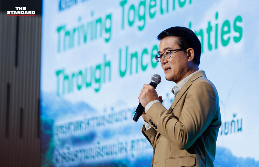 กสิกรไทย เดินหน้ายุทธศาสตร์ความยั่งยืนใหม่ อัดฉีดเม็ดเงิน 4-5 แสนล้าน เร่งผลักดันเศรษฐกิจคาร์บอนต่ำให้พร้อมตั้งรับทุกความท้าทาย 8