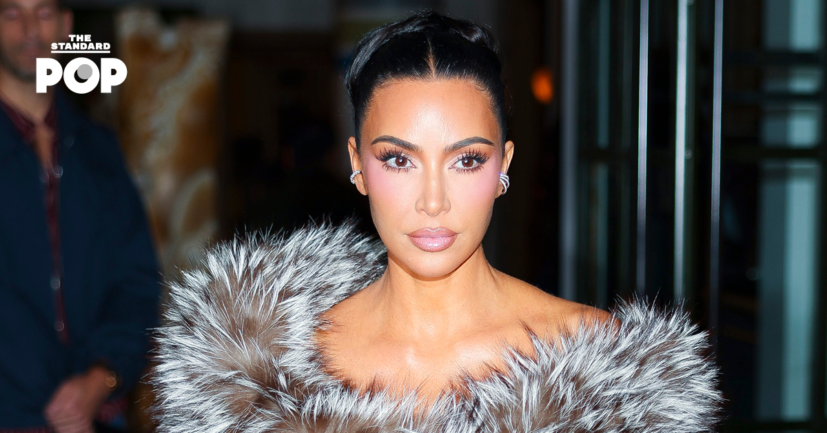 Kim Kardashian ได้รับการวินิจฉัยเป็นโรคหลอดเลือดในสมองโป่งพอง