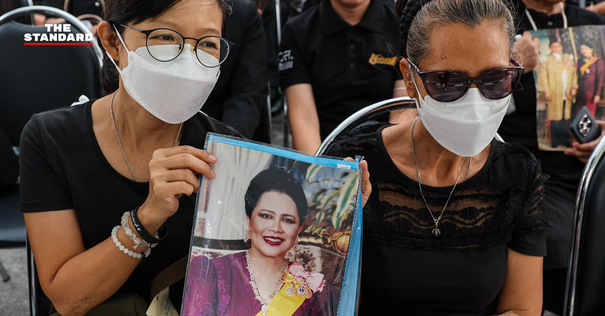 ในหลวง พระราชทานพระบรมราชานุญาต ให้ ประชาชน กราบถวายบังคมพระบรมศพพระพันปีหลวง 9 พ.ย. เป็นต้นไป