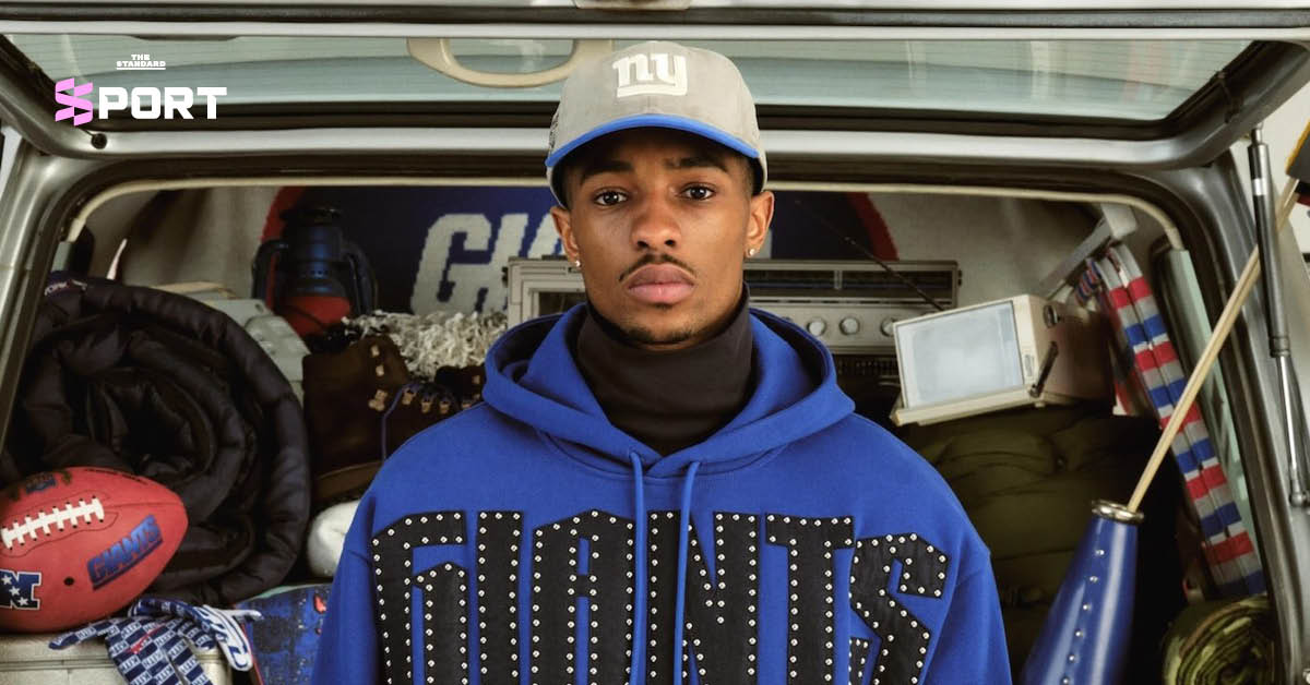 Kith x NFL