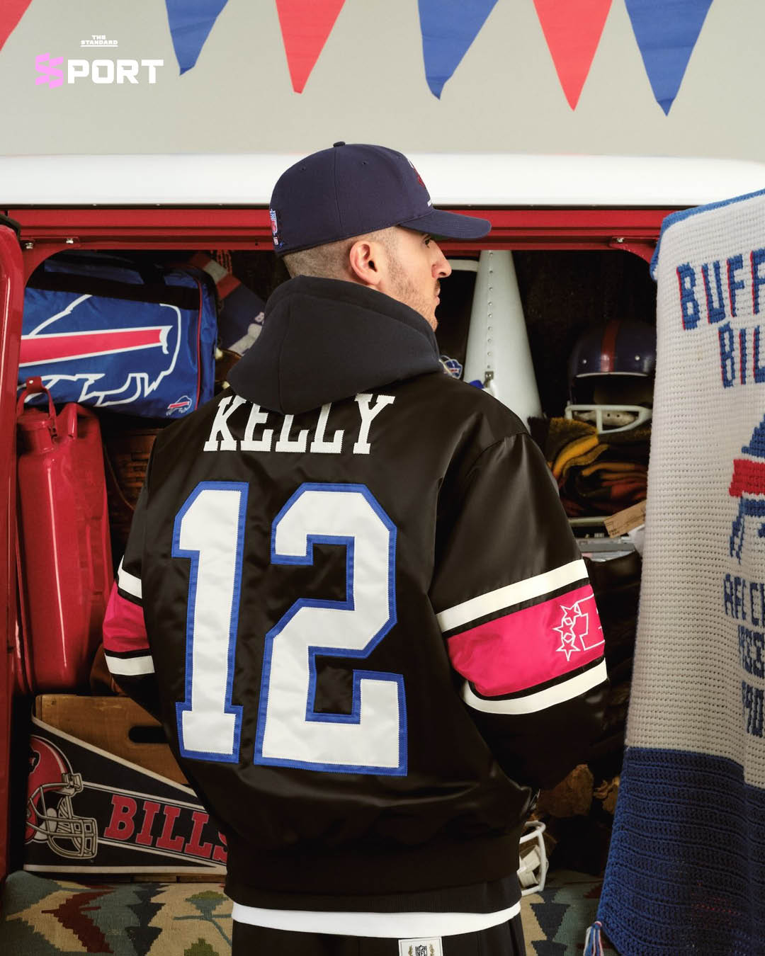 Kith x NFL