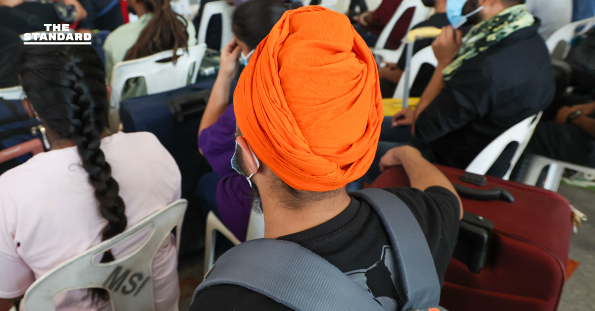 เปิดยอดผู้หนีภัยจาก KK Park เมียวดี เข้า ไทย พุ่ง 1,563 คน จาก 28 ประเทศ ส่วนใหญ่เป็น ชาวอินเดียและฟิลิปปินส์