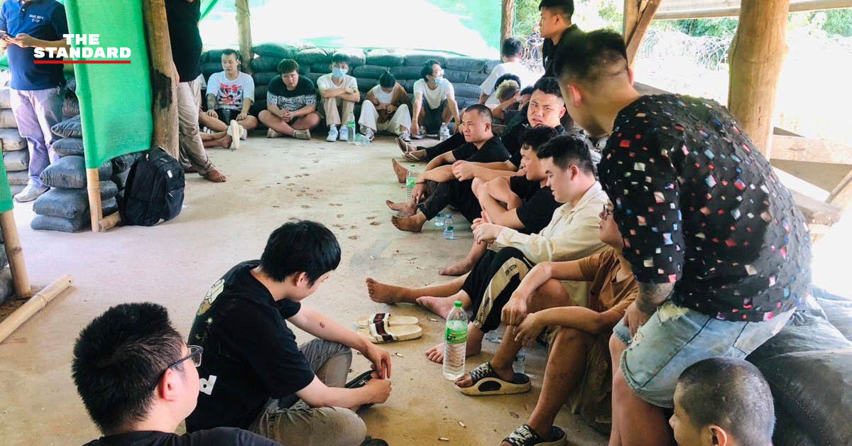 ต่างชาติกว่า 670 คน ทะลักข้ามแดนหนีความวุ่นวาย KK-Park เมียนมา กองทัพบกสั่งคุมเข้ม ชายแดนแม่สอด