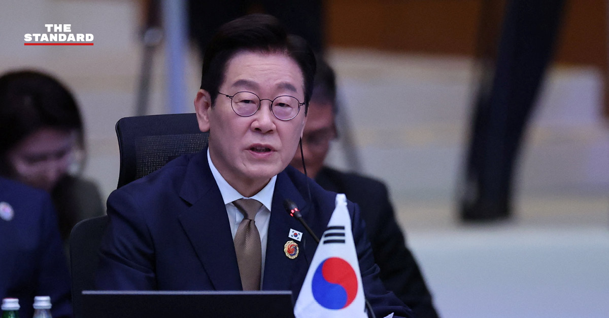 ผู้นำเกาหลีใต้ถกปราบ ‘สแกมเมอร์’ ใน **ASEAN Summit** - พบ **ฮุน มาเนต** ย้ำพลเมืองรู้สึก ‘อ่อนไหว’ กับอาชญากรรมข้ามชาติ