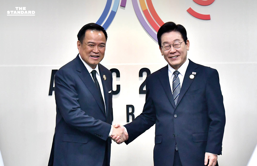 นายกฯ หารือ ประธานาธิบดีเกาหลีใต้ ขอเพิ่มโควตาแรงงานถูกกฎหมาย - ช่วยแก้ปัญหาคนไทยติด ตม. 4