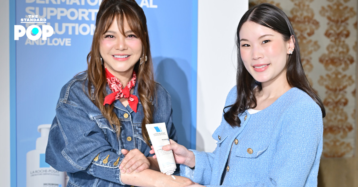La Roche-Posay สานต่อโครงการ Cancer Support by La Roche-Posay เคียงข้างผู้ป่วยมะเร็งไทย ปีที่ 2