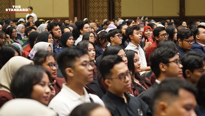 เสียงของประชาชน: เมื่อ ‘อาเซียน’ ที่มีชีวิต ลุกขึ้นมาทวงสัญญาจากเวทีผู้นำ 1