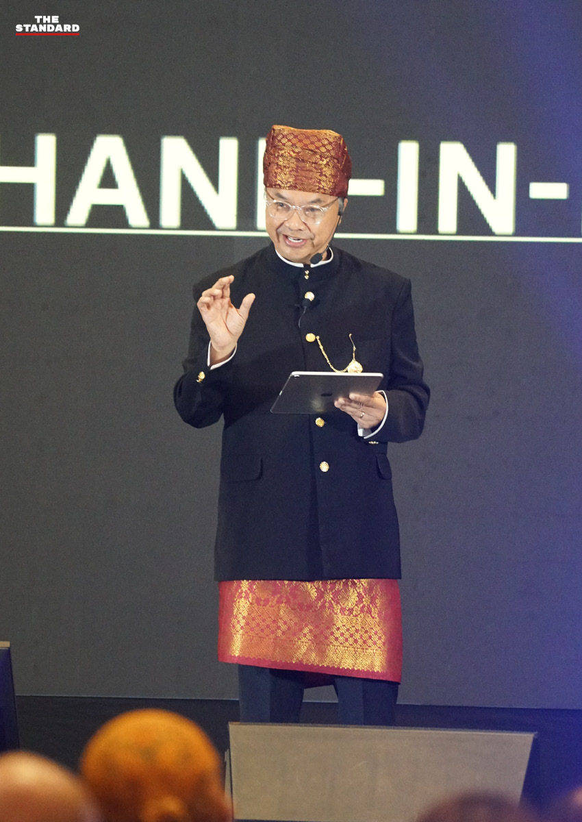 เสียงของประชาชน: เมื่อ ‘อาเซียน’ ที่มีชีวิต ลุกขึ้นมาทวงสัญญาจากเวทีผู้นำ 2
