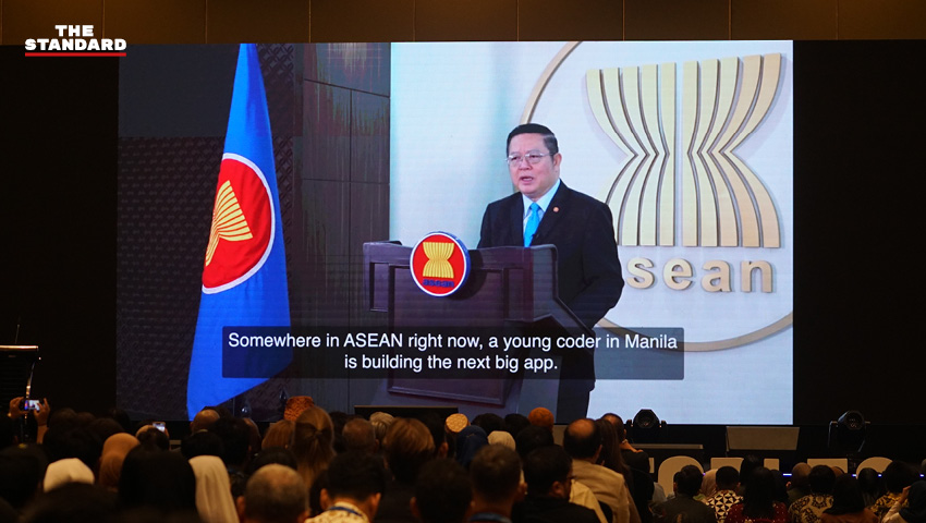 เสียงของประชาชน: เมื่อ ‘อาเซียน’ ที่มีชีวิต ลุกขึ้นมาทวงสัญญาจากเวทีผู้นำ 3