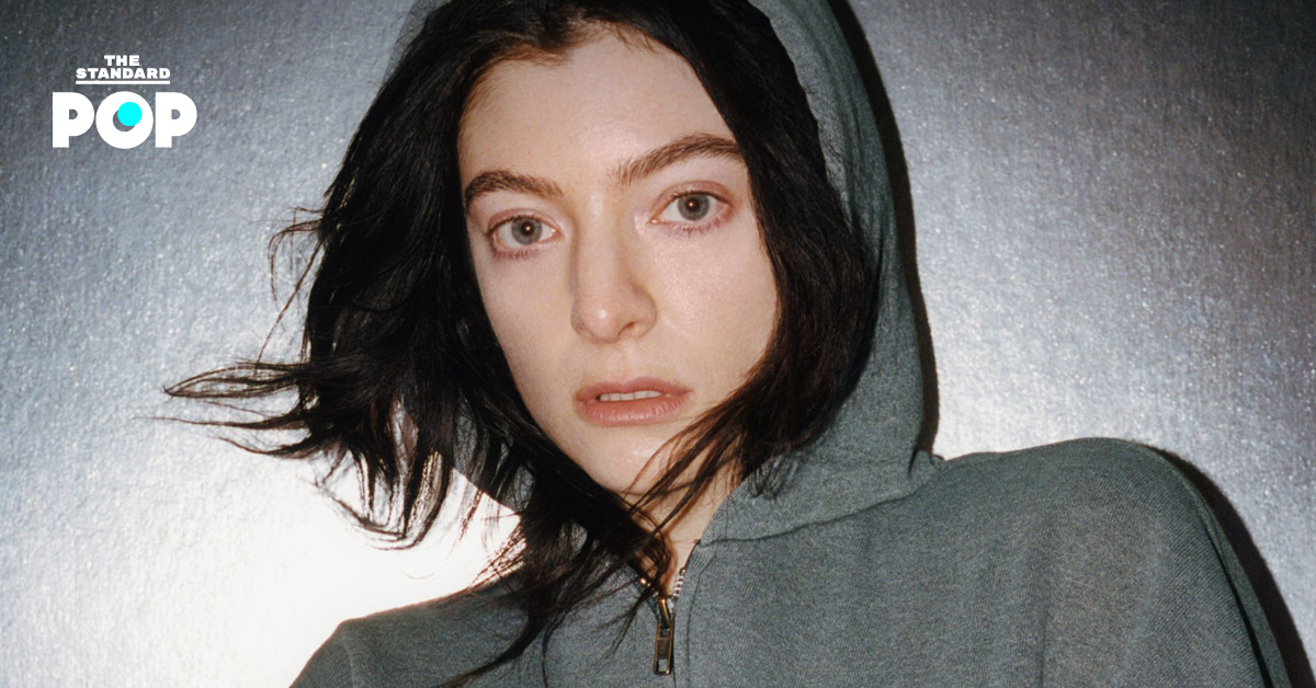 Lorde อัลบั้มใหม่