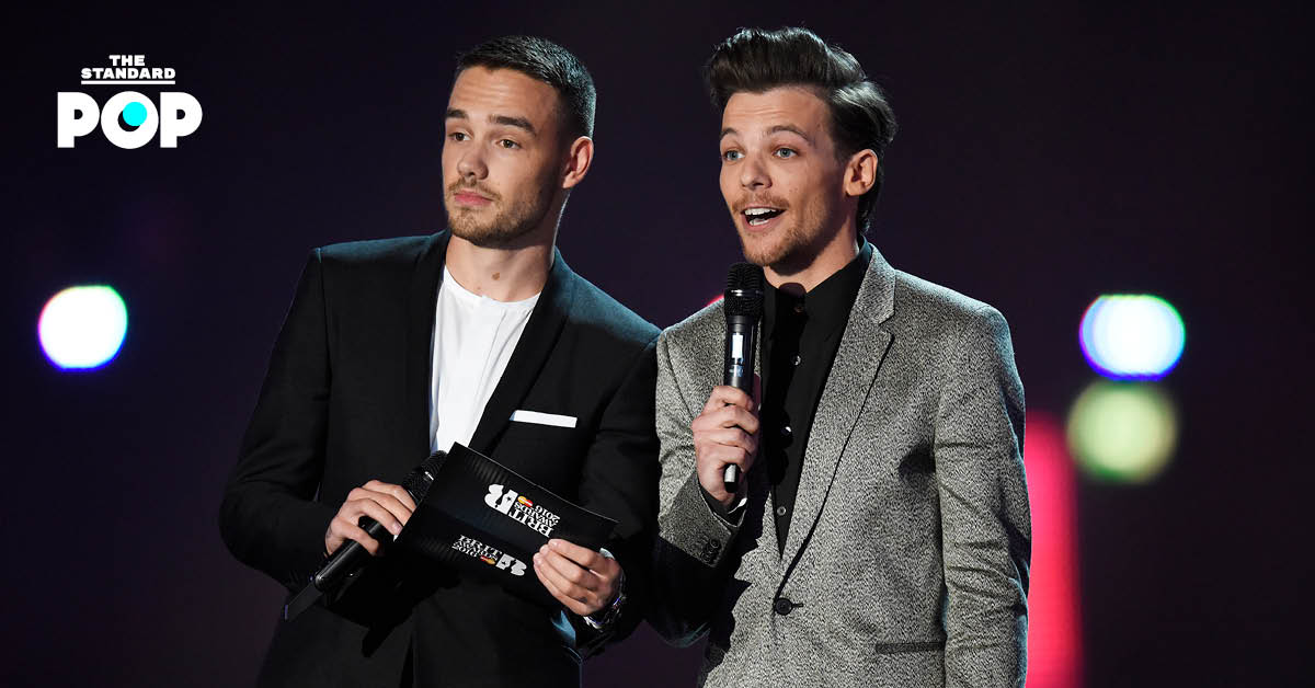 Louis Tomlinson ให้สัมภาษณ์ Rolling Stone UK เรื่อง One Direction และ Liam Payne