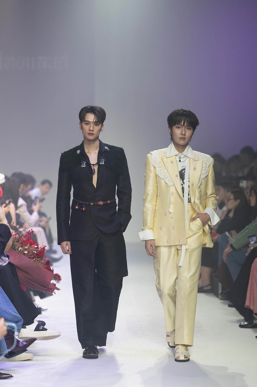 ISSUE FALL/WINTER 2025 คอลเล็กชันใหม่ภายใต้ชื่อ ‘Made in Thailand’ 1