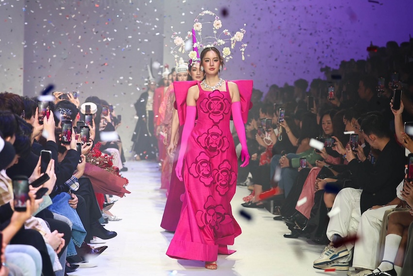 ISSUE FALL/WINTER 2025 คอลเล็กชันใหม่ภายใต้ชื่อ ‘Made in Thailand’ 2