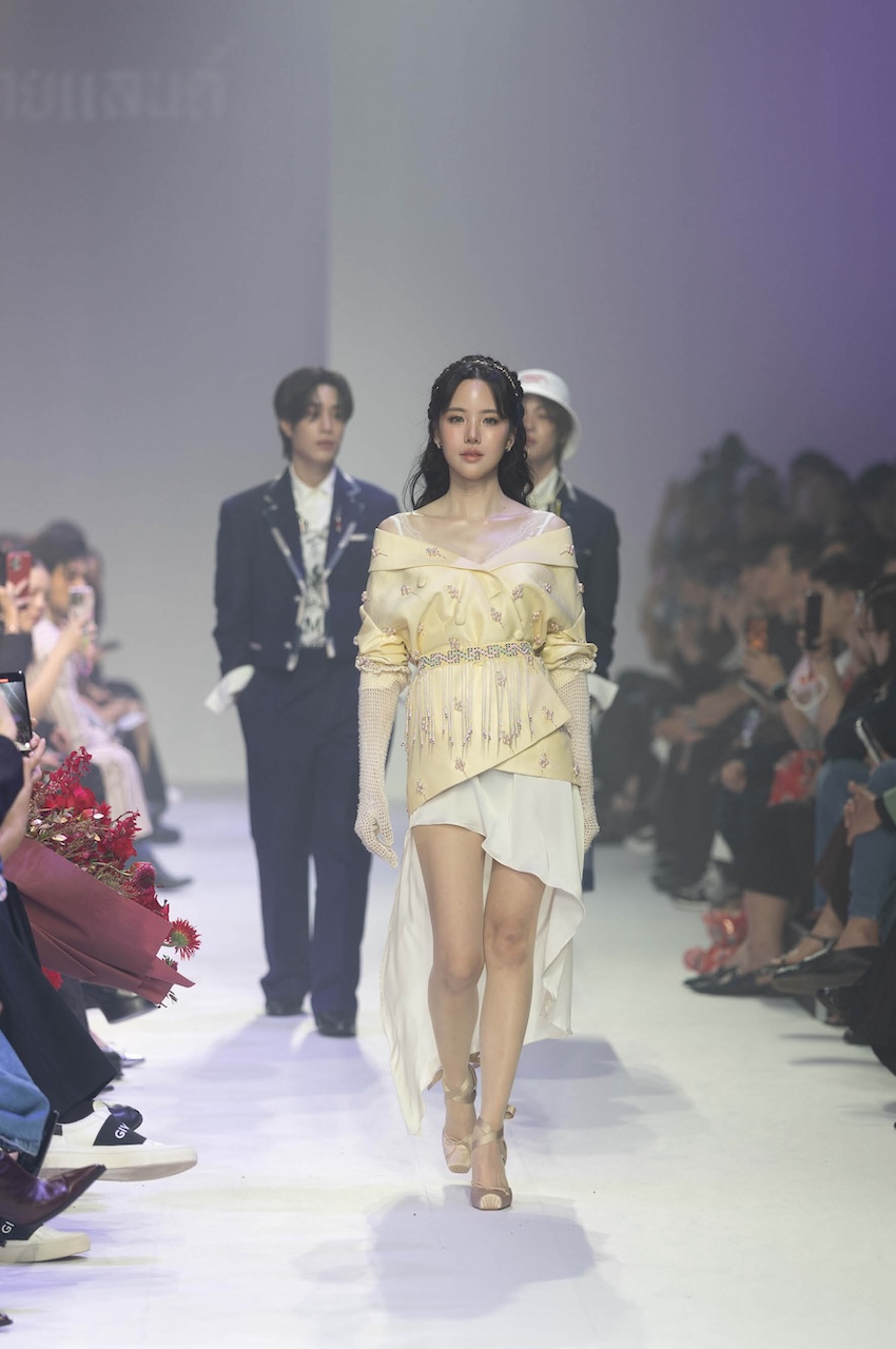ISSUE FALL/WINTER 2025 คอลเล็กชันใหม่ภายใต้ชื่อ ‘Made in Thailand’ 3