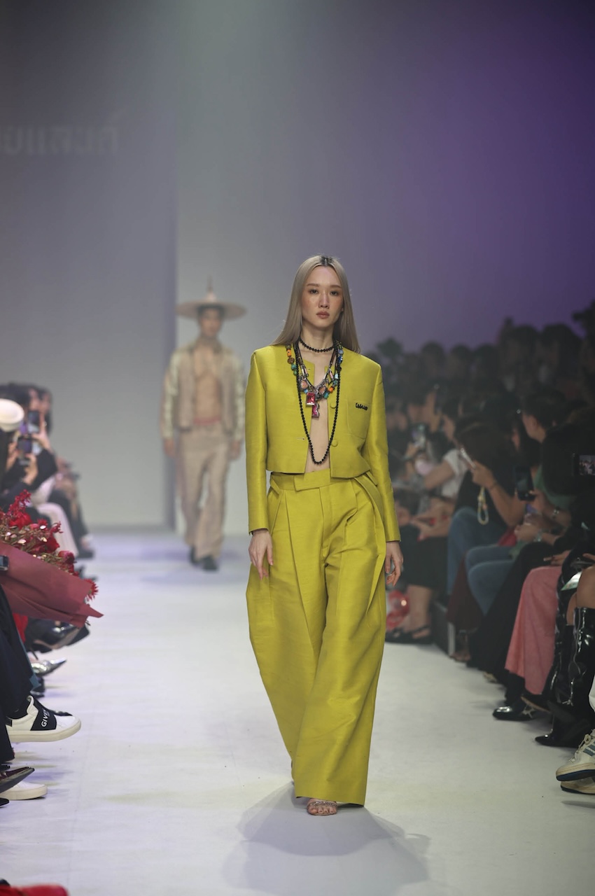 ISSUE FALL/WINTER 2025 คอลเล็กชันใหม่ภายใต้ชื่อ ‘Made in Thailand’ 4