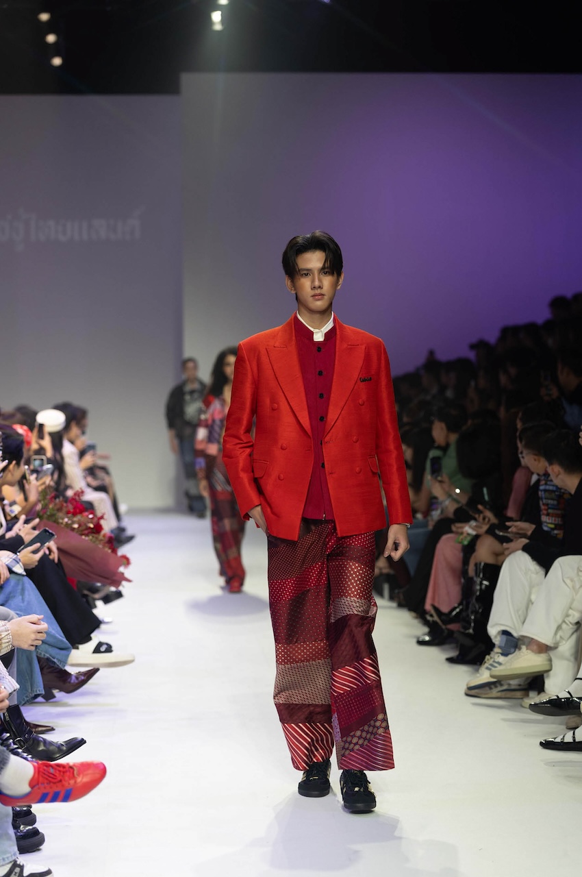 ISSUE FALL/WINTER 2025 คอลเล็กชันใหม่ภายใต้ชื่อ ‘Made in Thailand’ 5