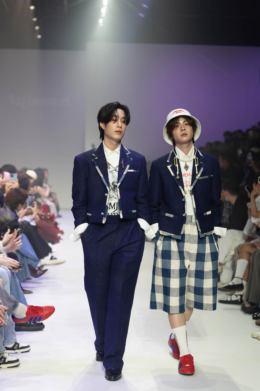 ISSUE FALL/WINTER 2025 คอลเล็กชันใหม่ภายใต้ชื่อ ‘Made in Thailand’ 6