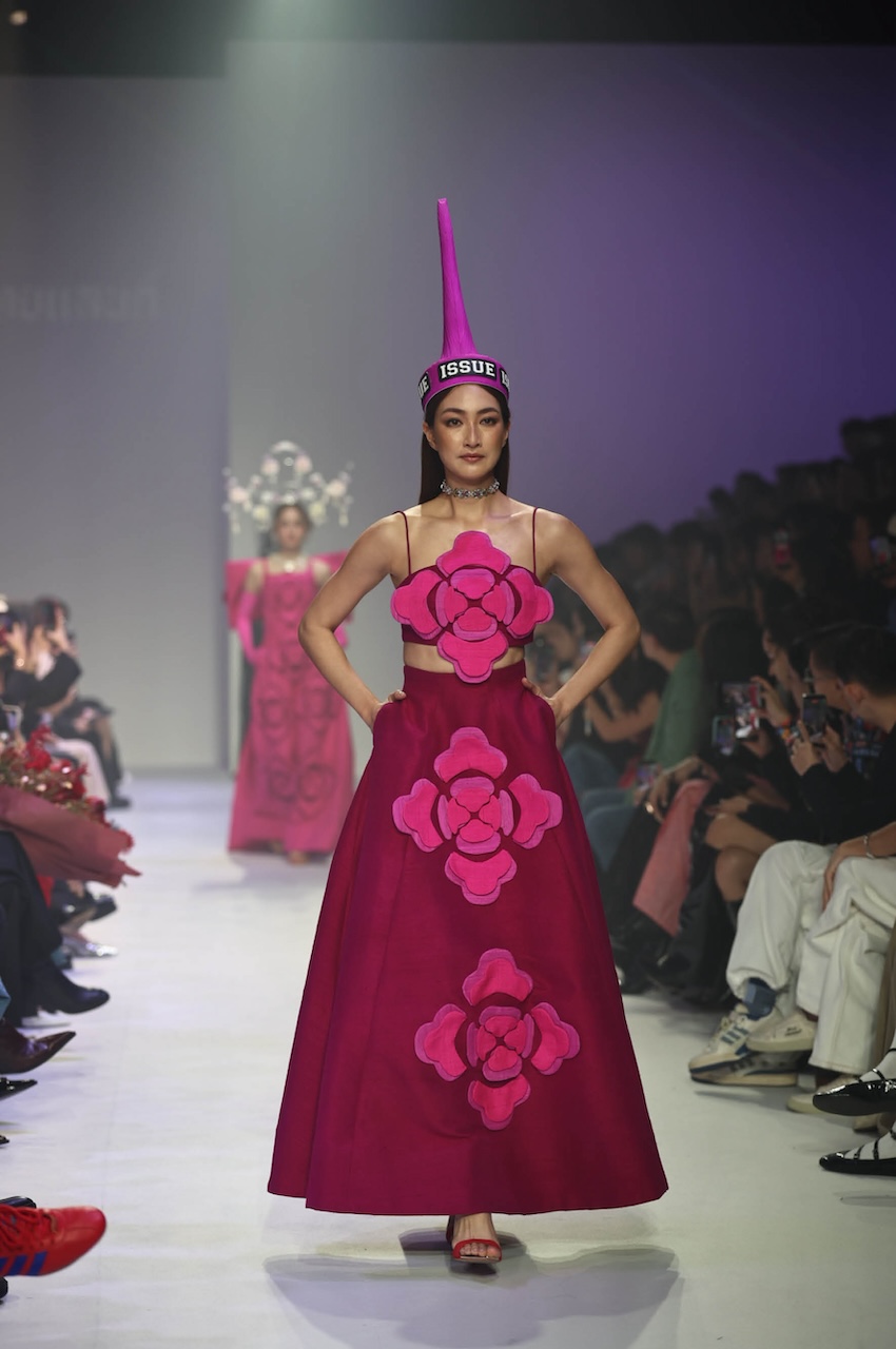 ISSUE FALL/WINTER 2025 คอลเล็กชันใหม่ภายใต้ชื่อ ‘Made in Thailand’ 7