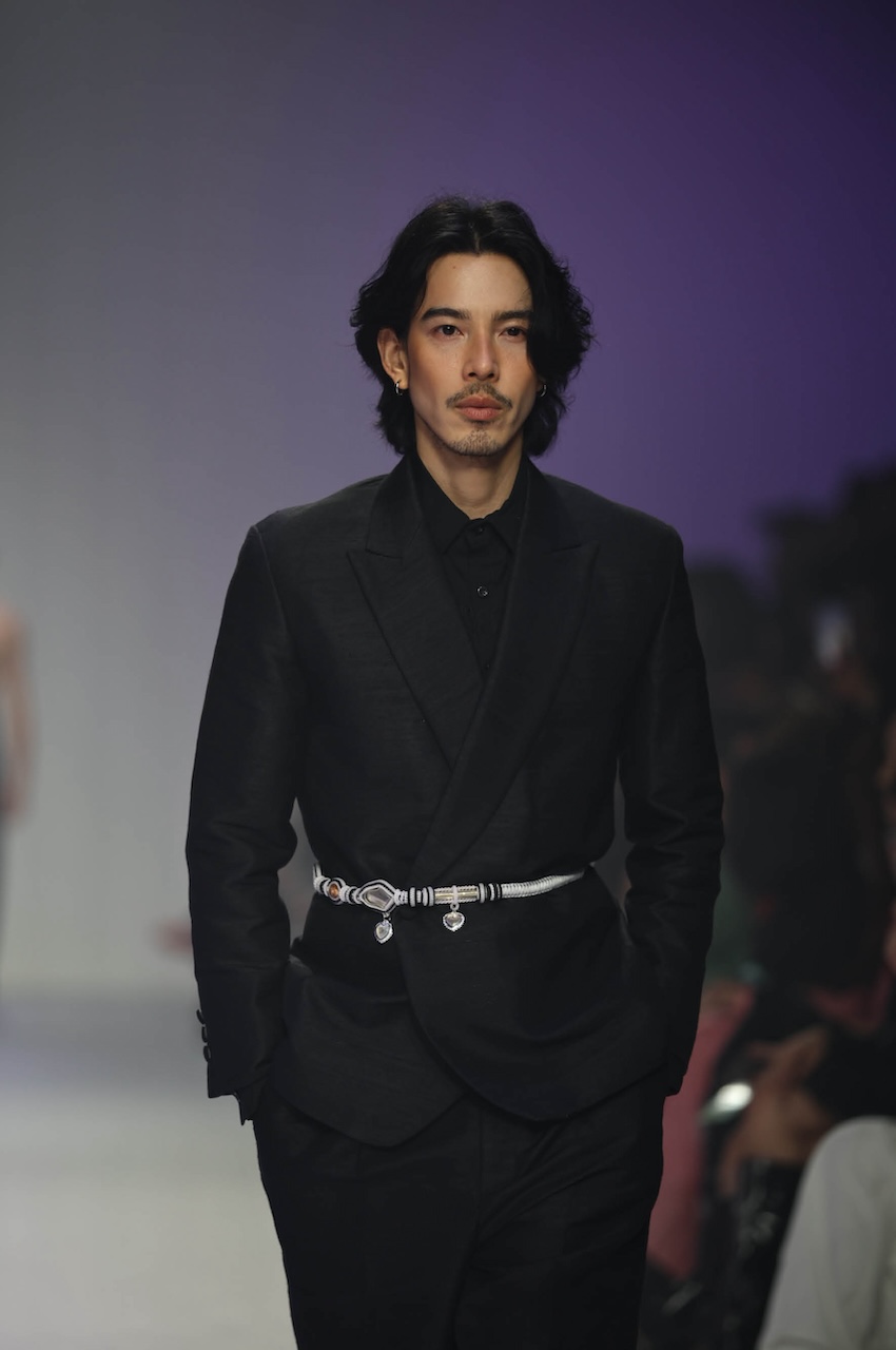 ISSUE FALL/WINTER 2025 คอลเล็กชันใหม่ภายใต้ชื่อ ‘Made in Thailand’ 8